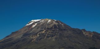 Declaran extinto al glaciar Ayoloco en México