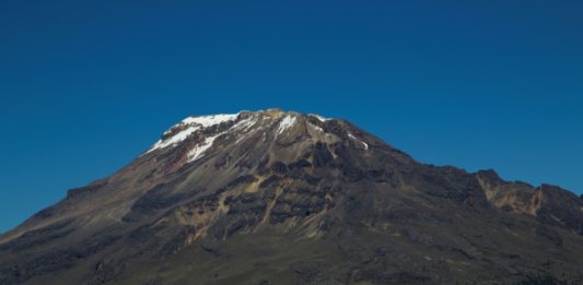 Declaran extinto al glaciar Ayoloco en México