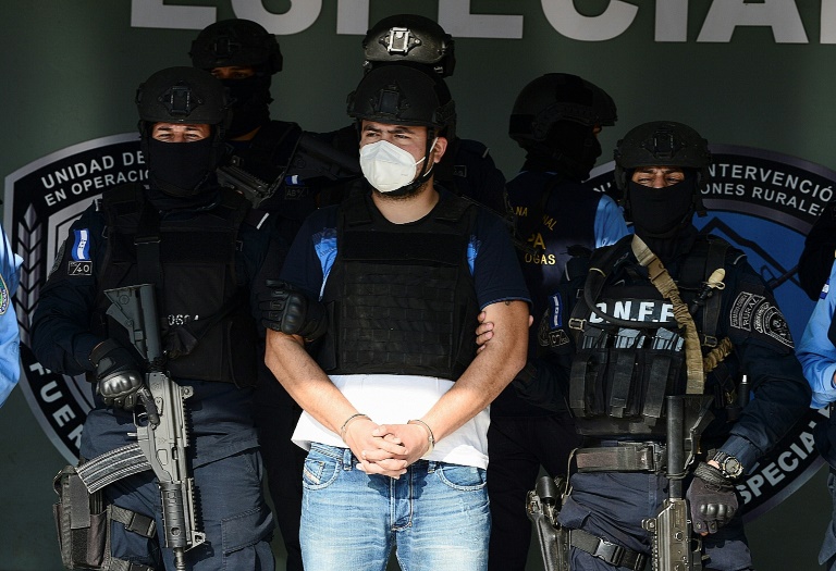 Honduras extraditará a un capo del narcotráfico a EEUU