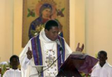 Iglesia católica condena secuestro de clérigos en Haití