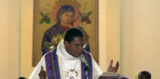Iglesia católica condena secuestro de clérigos en Haití