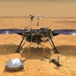 InSight detecta dos sismos de considerable intensidad en Marte
