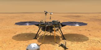 InSight detecta dos sismos de considerable intensidad en Marte