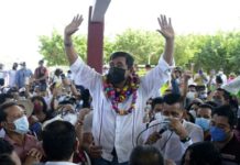 Inhabilitan a candidato electoral en México por supuesto abuso sexual