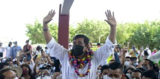 Inhabilitan a candidato electoral en México por supuesto abuso sexual