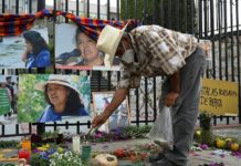 Inicia juicio contra acusado de asesinato de ambientalista Berta Cáceres