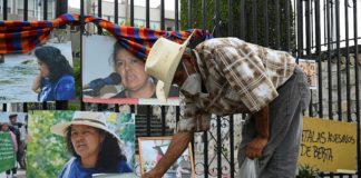 Inicia juicio contra acusado de asesinato de ambientalista Berta Cáceres