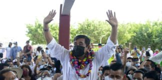 México inicia campaña para elección intermedia