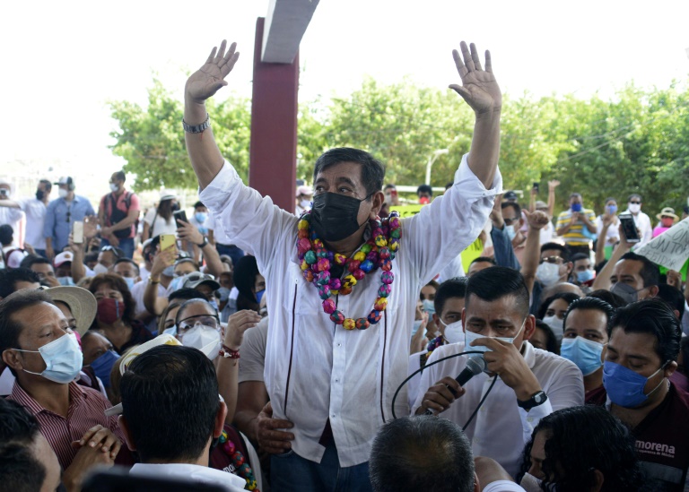 México inicia campaña para elección intermedia