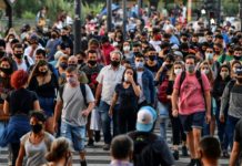 OPS destaca preocupante situación de la pandemia en Sudamérica