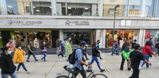 Oficinas privadas reabren en Ciudad de México