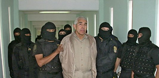 Ordenan incautación de propiedades de Rafael Caro Quintero en México