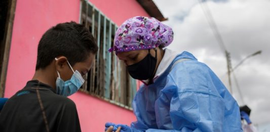 Pandemia de covid-19 empeora el paludismo en Venezuela