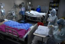 Paraguay atraviesa su peor momento de la pandemia