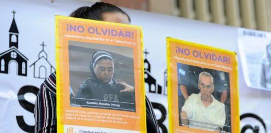 Piden juicio a dos monjas por abusos en Argentina