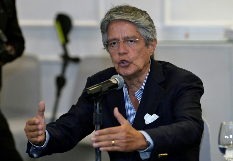 Proclaman a Lasso ganador de balotaje presidencial de Ecuador