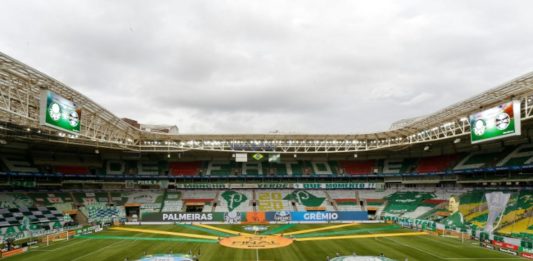 Regresa el fútbol a Sao Paulo tras alivio de medidas