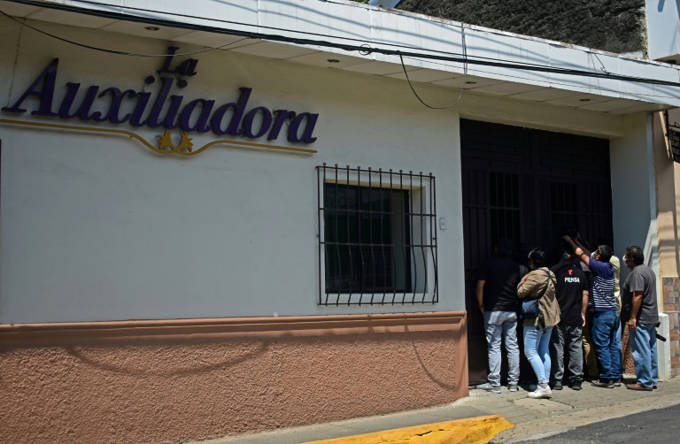 Sepultan a Victoria Salazar, la salvadoreña asesinada en México