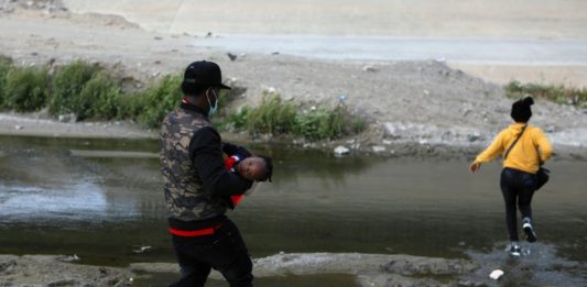 Un crimen millonario con los migrantes como mercancía