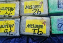 Arrestan en Guatemala a presunto narcotraficante solicitado en EEUU