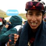Bernal gana novena etapa del Giro de Italia
