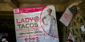 Candidatas trans irrumpen en elecciones mexicanas