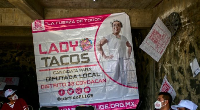 Candidatas trans irrumpen en elecciones mexicanas