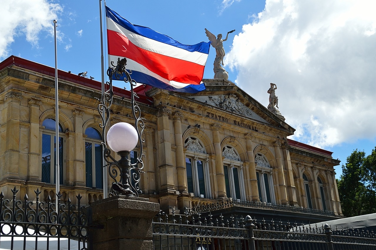 Costa Rica ingresa oficialmente en la OCDE