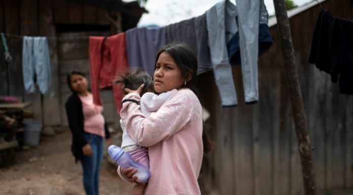 El drama del comercio de niñas indígenas en México