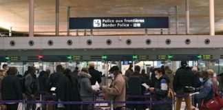 Francia impone cuarentena a viajeros de Colombia, Costa Rica y Uruguay