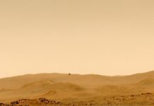 Ingenuity completa el primer viaje de ida en Marte