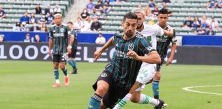 LA Galaxy blanquea al Austin FC en primer encuentro