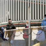 Lanzan plan conjunto de vacunación anticovid en frontera México-EEUU