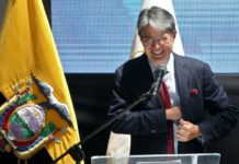 Lasso asume las riendas de Ecuador tras 14 años de correísmo