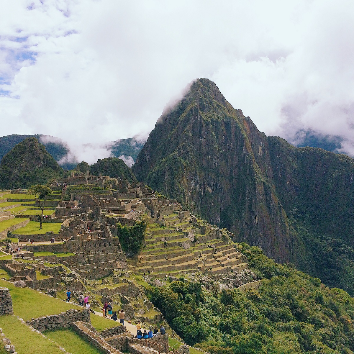 Machu Picchu aumenta aforo tras pandemia