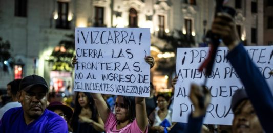 Migrantes venezolanos enfrentan xenofobia en América Latina