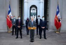Nueva ley en Chile permite cambiar orden de los apellidos
