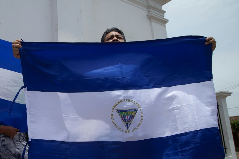 Oposicion critica convocación de elecciones en Nicaragua