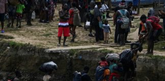 Panamá y Colombia logran acuerdo sobre atención a migrantes