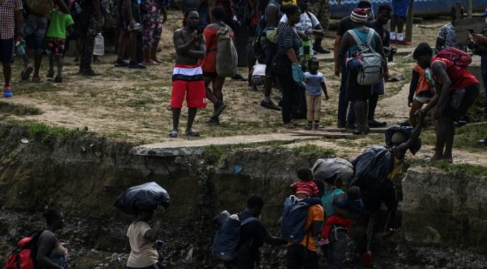 Panamá y Colombia logran acuerdo sobre atención a migrantes