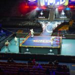 Regresa lucha libre en México tras repliegue de COVID-19