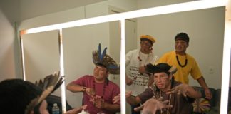Brô MC's, los primeros raperos indígenas de Brasil