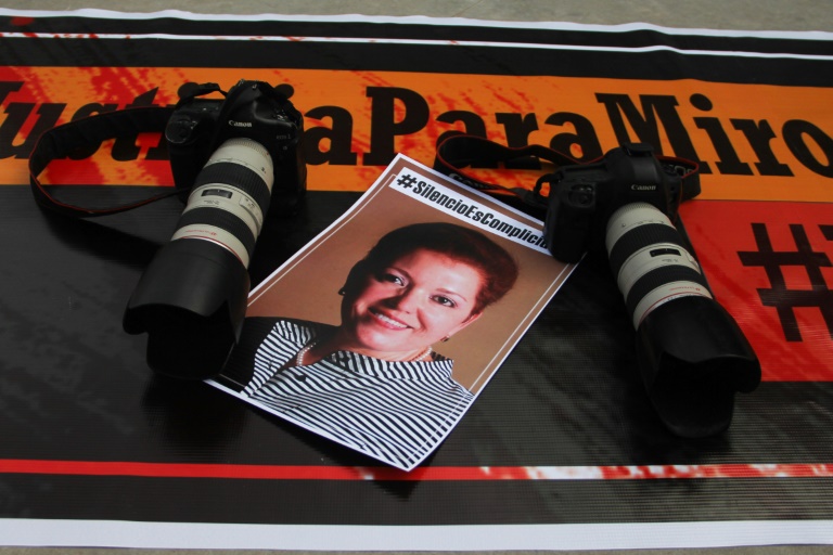 Condenan a exalcalde por asesinato de periodista en México