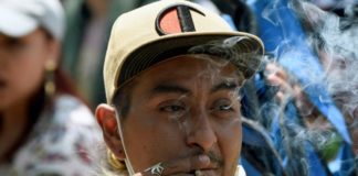Corte Suprema de México despenaliza uso recreativo de la marihuana