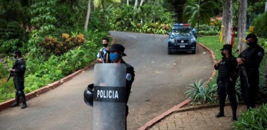 Detienen a banquero en Nicaragua por incitar a injerencia extranjera