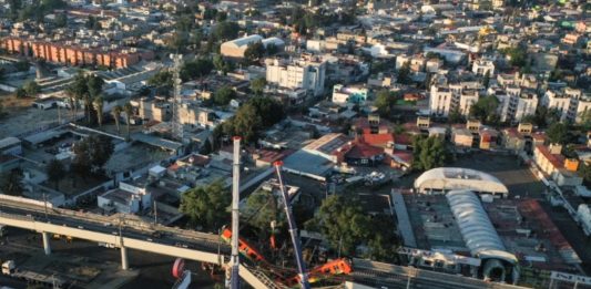 Dictaminan falla estructural, en accidente de metro en México