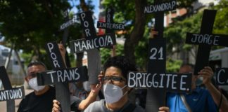 El miedo a ser trans en la conservadora Venezuela