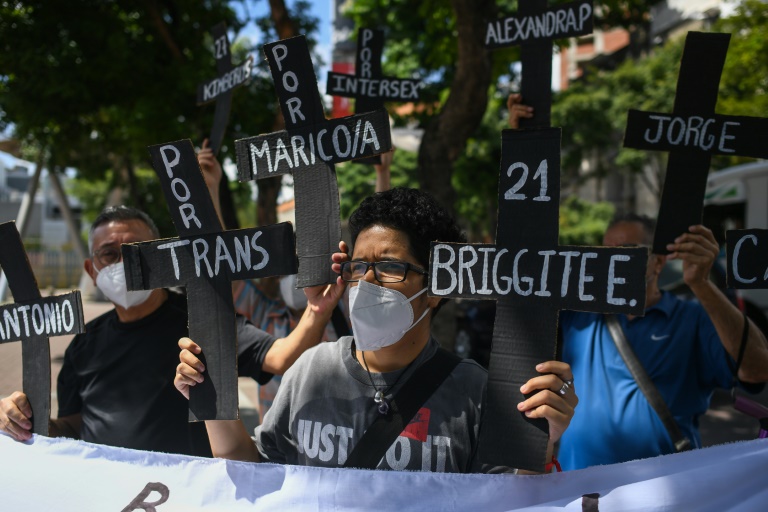 El miedo a ser trans en la conservadora Venezuela