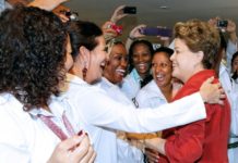 Exigen a la OPS explicar contratos con médicos cubanos