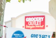 Grocery Outlet lanza campaña anual de recolección de alimentos